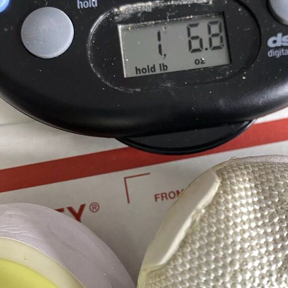 Nike React Infinity Womens 9 Platinum Yellow‎ Run Athletic Athleisure CT2423-100 - Picture 11 of 12